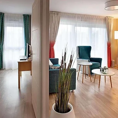 Hotel Domitys - L'athenee Maromme